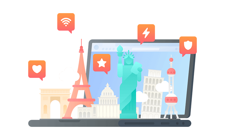 在海外Windows怎么翻回国 - 海龟VPN